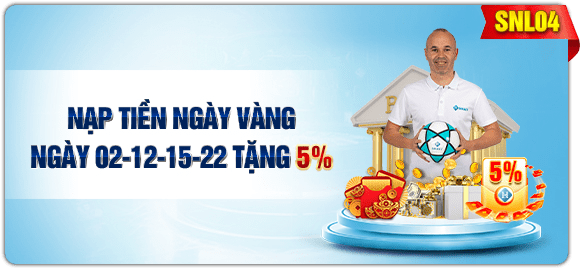 Khuyến Mãi Nạp Tiền Hàng Ngày/Tháng