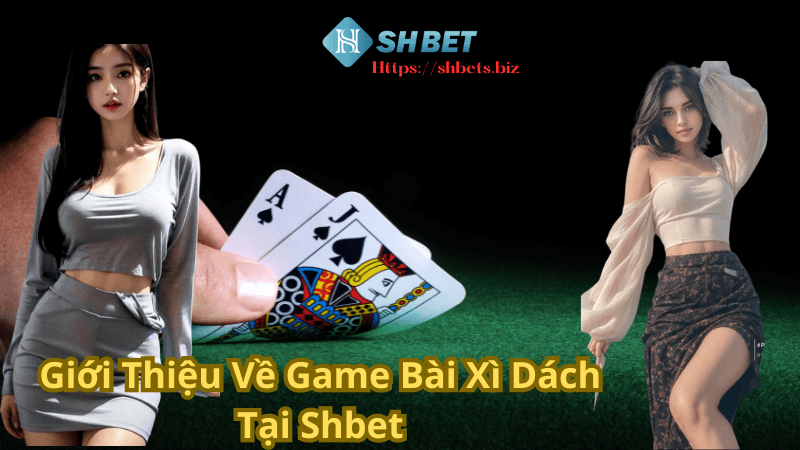 Giới Thiệu Về Game Bài Xì Dách Tại Shbet