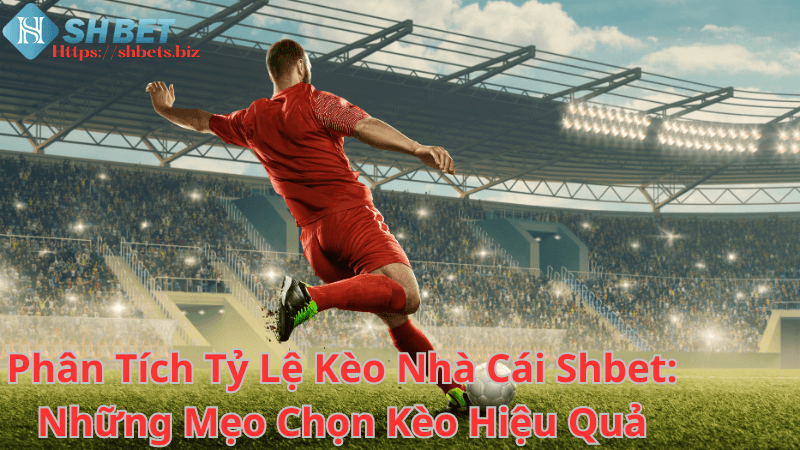 Phân Tích Tỷ Lệ Kèo Nhà Cái Shbet: Những Mẹo Chọn Kèo Hiệu Quả