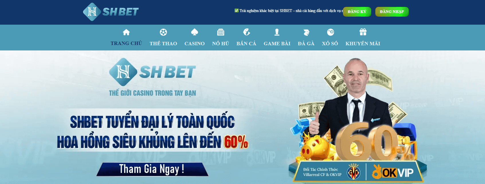 Shbet - Nơi hội tụ những game bài đổi thưởng đỉnh cao