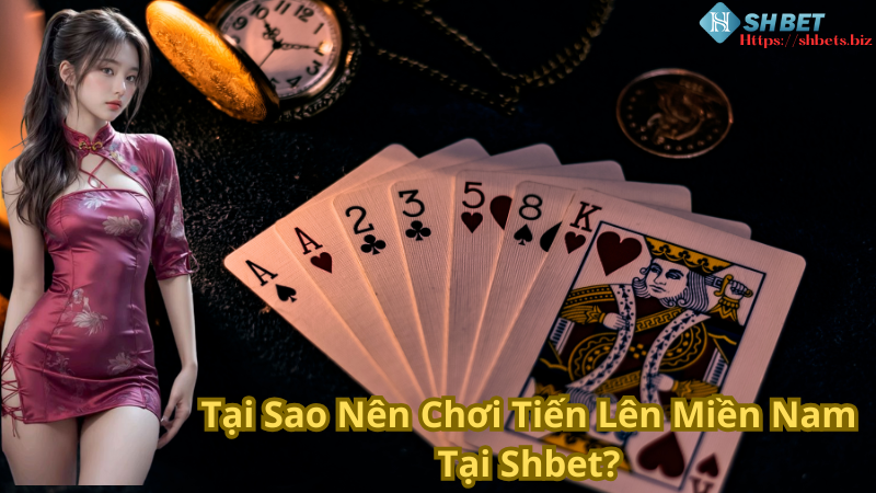 Tại Sao Nên Chơi Tiến Lên Miền Nam Tại Shbet